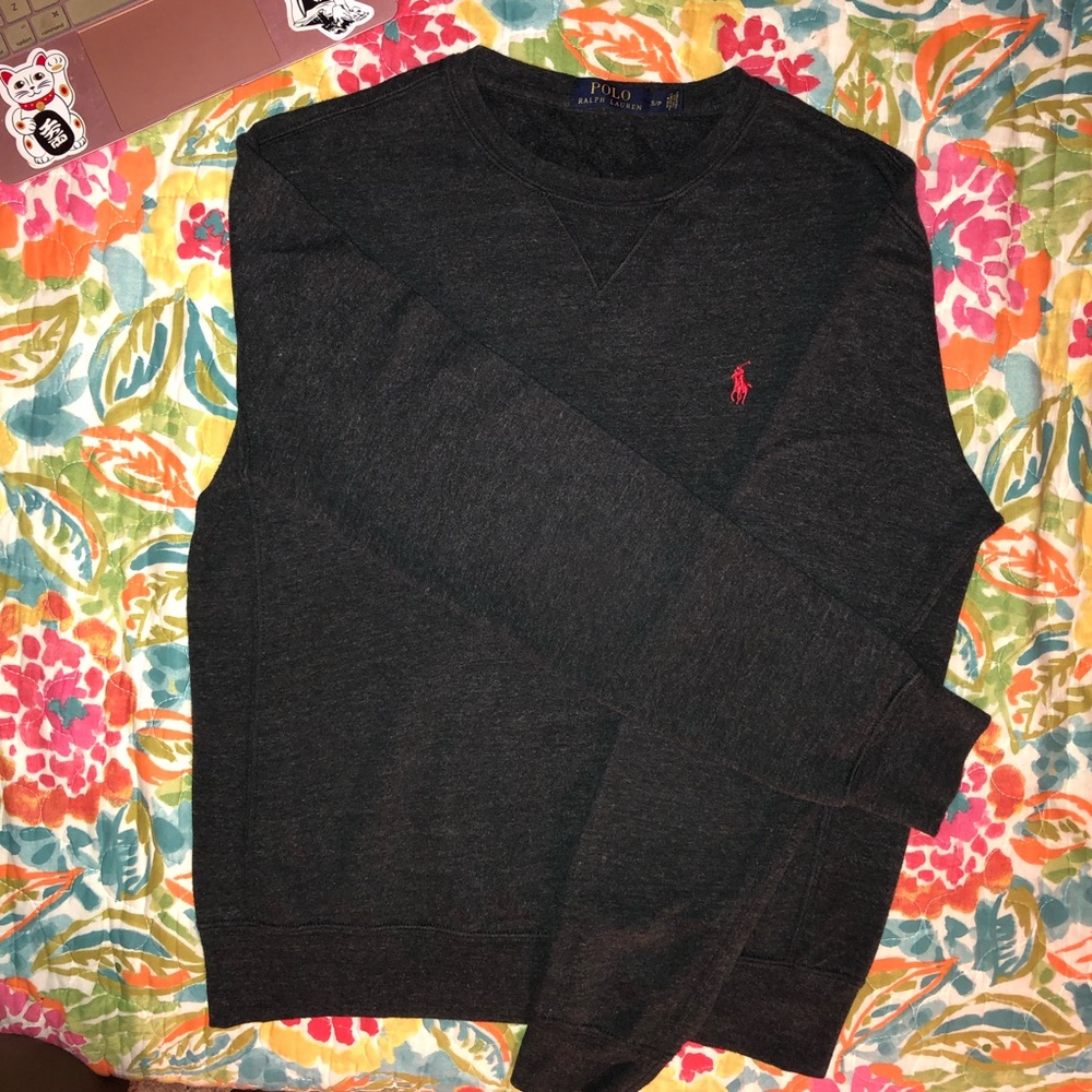 Vintage Polo Ralph Lauren PulloverCrewneck Sweater